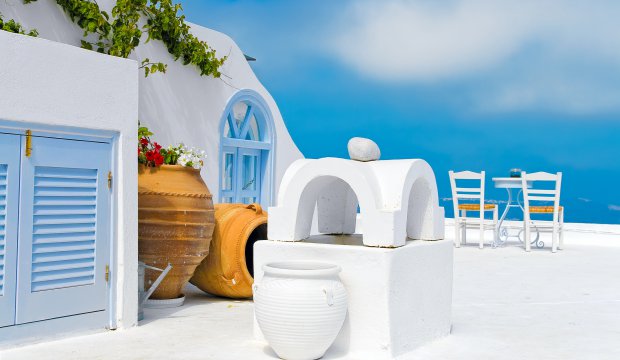 GRIECHENLAND KOS MASTICARI